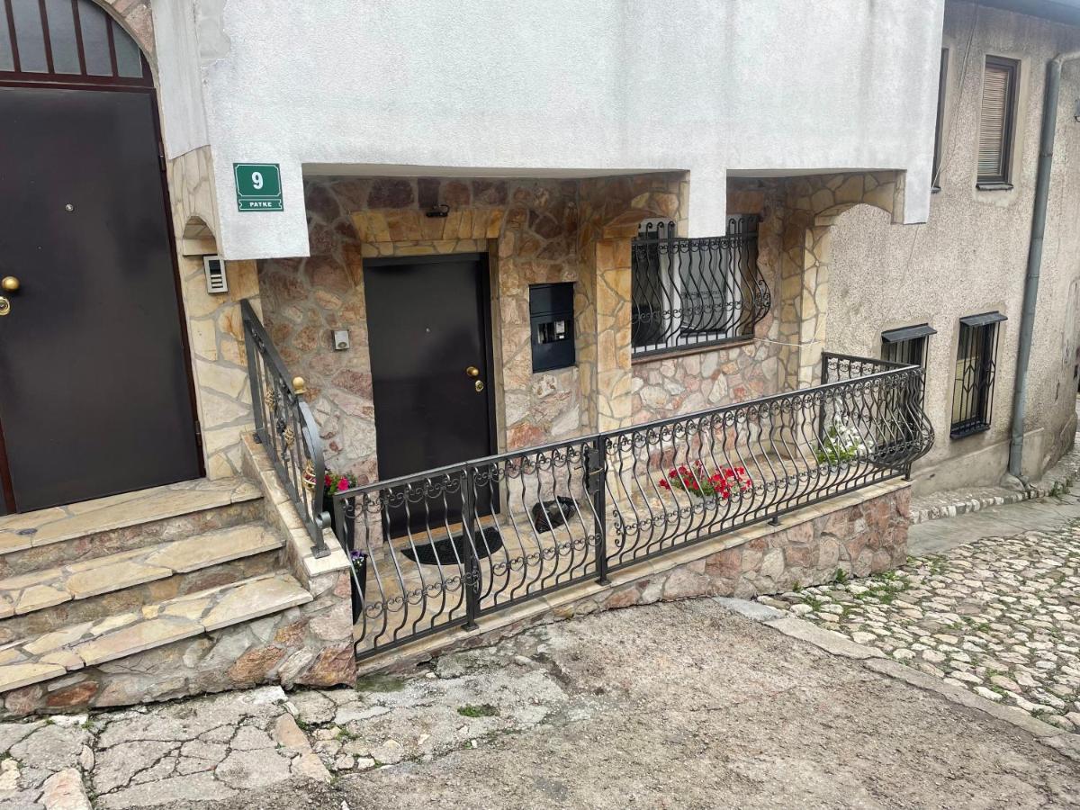 شقة Apartman Duck سراييفو المظهر الخارجي الصورة